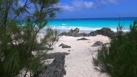 Bermuda or Boston? · Boston to Bermuda