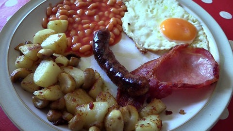 Food · Boston to Bermuda