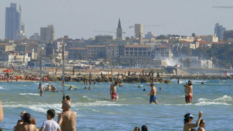 Tel Aviv · Städte am Meer