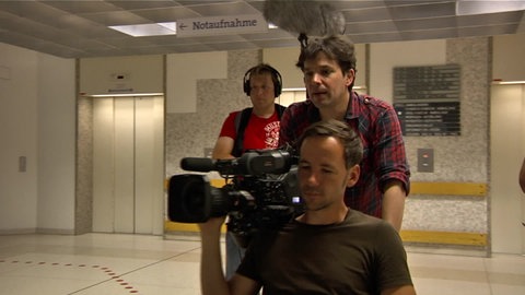 Was macht ein Regisseur? · Frage trifft Antwort