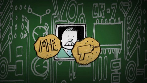 Warum können Cookies einem auf den Keks gehen? · Frage trifft Antwort