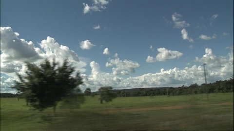 Brasilien: Ausverkauf im Regenwald · Hunger