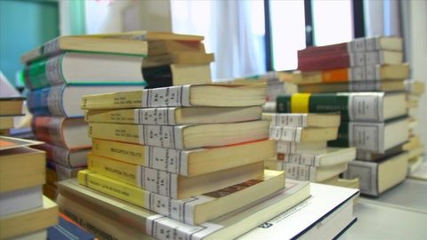 La scuola · Dai, domanda!