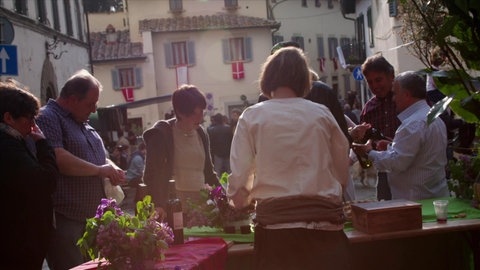 La vita in campagna · Dai, domanda!