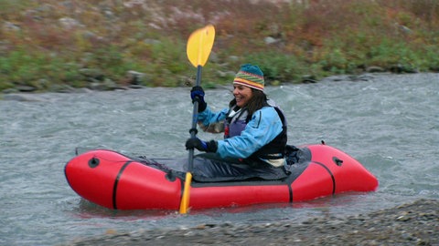 Alaska · Wo das Klima auf der Kippe steht
