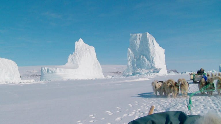 Grönland · Wo das Klima auf der Kippe steht