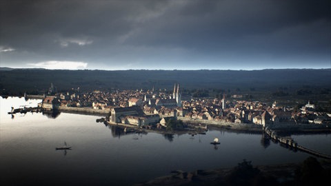 Was geschah beim Konstanzer Konzil? · Frage trifft Antwort