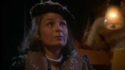 Le petit gnome et Madame le Docteur · Le petit gnome