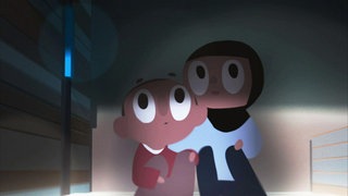 Navid aus dem Iran · Zuflucht gesucht