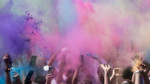 Sengelmann sucht Pfingsten · Feiertag!