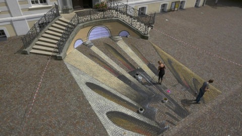 Was ist ein Trompe-l’Oeil? · Frage trifft Antwort