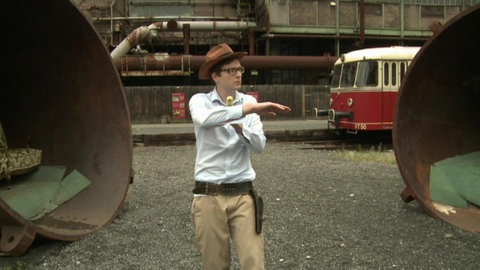 Kamera, Cut und Klappe - Filmbegriffe für Einsteiger · dok' mal! Filmbildung bei Planet Schule