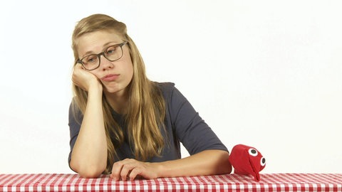 Folge 06: Wo bist du? · Deutsch mit Socke