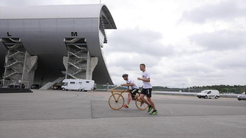 Mobilität · Das Industriezeitalter