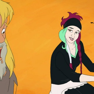 Mona arbeitet und verdient · Mona Monete