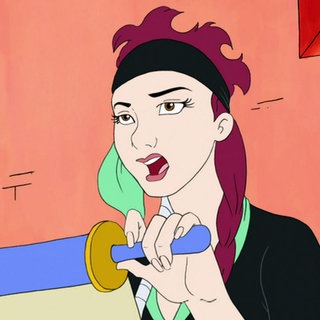 Mona zahlt Steuern · Mona Monete