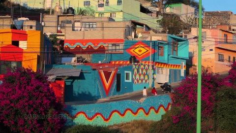 Madrid: Neue Farbe für die Stadt · Big Cities