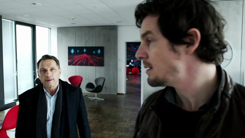 Schauspieler / Continuity / Regieassistenz · Tatort Film