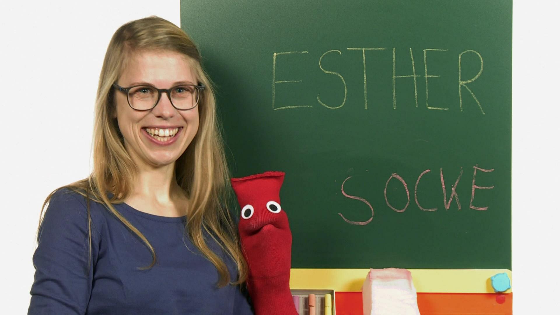 Folge 17: Schreiben lernen · Deutsch mit Socke