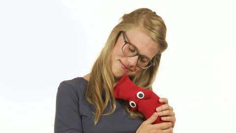 Folge 11: Socke ist traurig · Deutsch mit Socke