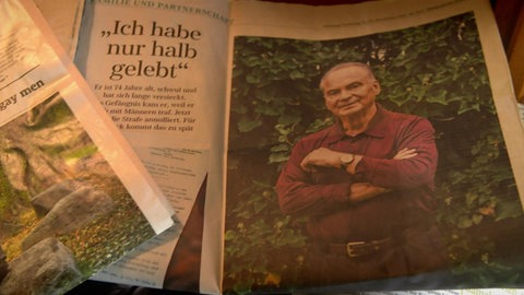 Schwuler Sex · früher per Gesetz verboten · Die Sofa-Richter