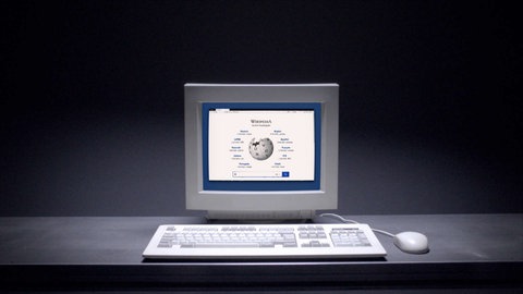 Das Wikipedia Versprechen