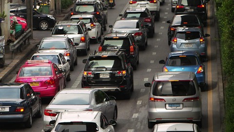 Bangkok: Boot und Bahn statt Stau · Big Cities