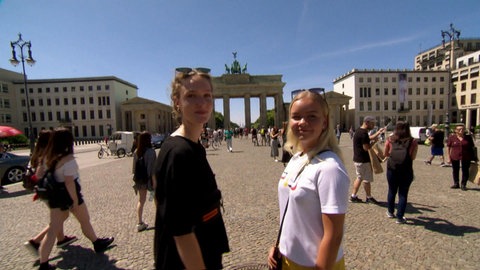 Generation Europa · Unterwegs in Deutschland