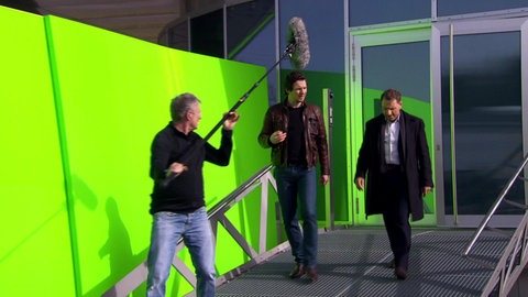 Ton / Geräusche / Musik / Mischung · Tatort Film