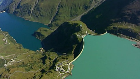 Wie wird ein Stausee zu Strom? · Frage trifft Antwort