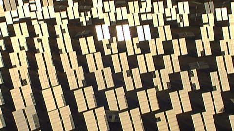 Wie arbeitet ein Solarkraftwerk? · Frage trifft Antwort