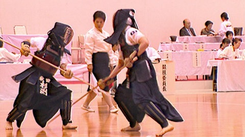 Was ist Naginata? · Frage trifft Antwort