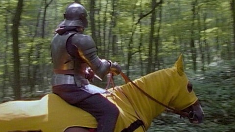 Was ist ein Ritter? · Frage trifft Antwort