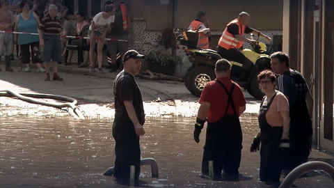 Die Menschen · Klimawandel im Südwesten