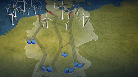 Energiespeicher und Stromnetze · total phänomenal
