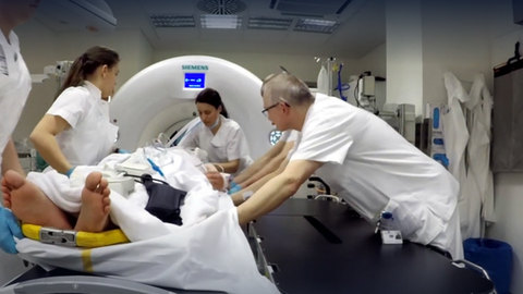 Was ist der Hirntod? · Frage trifft Antwort