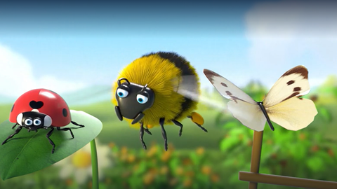 Wie sähe die Welt ohne Insekten aus? · Frage trifft Antwort