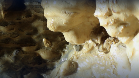 Wie sieht es in einer Karsthöhle aus? · Frage trifft Antwort