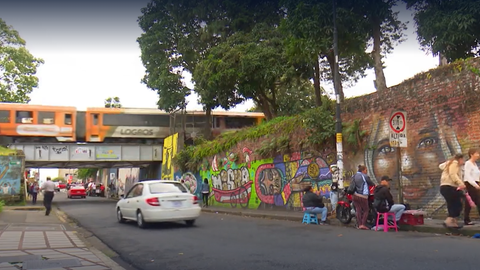 San José: Natürliche Klänge statt Großstadtlärm · Big Cities