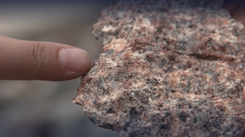 Was ist Granit? · Frage trifft Antwort