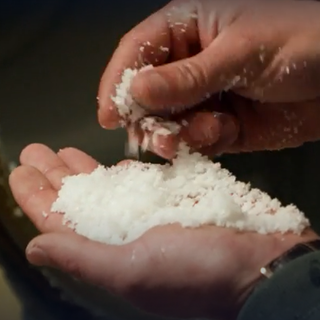 Wie siedet man Salz? · Frage trifft Antwort