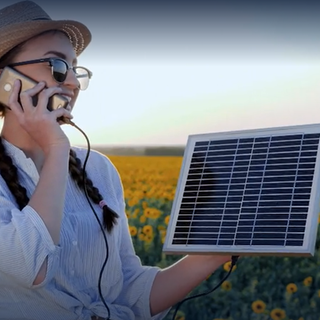 Wie funktioniert eine Solarzelle? · Frage trifft Antwort