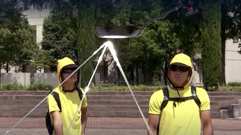 Kochen mit Sonnenlicht? · Frage trifft Antwort