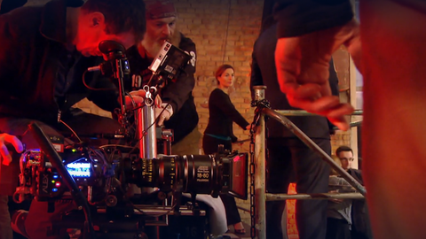 Kamera / Licht · Tatort Film