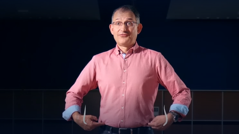 Singen lernen mit dem Tutorial: Die Atemstütze - singen lernen in vier Filmen