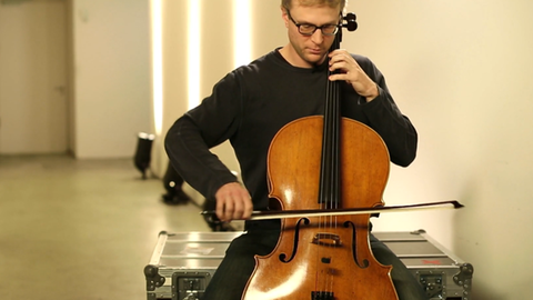 Das Violoncello · Instrumente im Sinfonieorchester