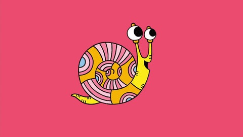 Schnecke · Ich kenne ein Tier