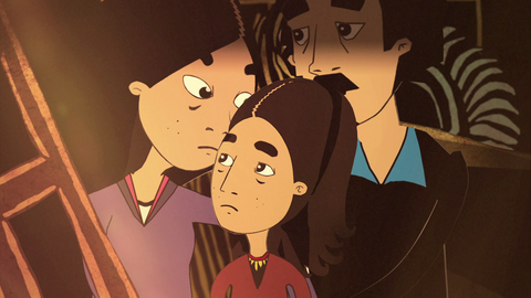 Rachel's story · Seeking Refuge