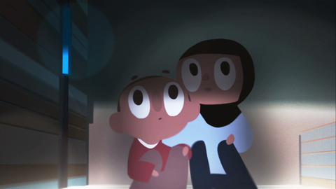 Navid from Iran · Seeking Refuge