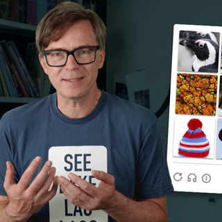 Ralph Caspers im Studio